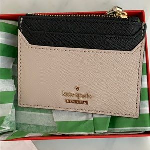 kate spade mini wallet